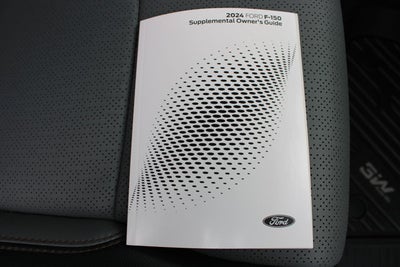 2024 Ford F-150 Lightning LARIAT