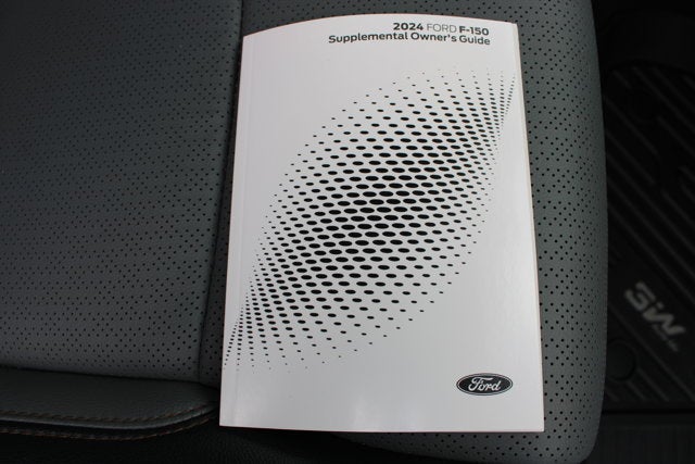 2024 Ford F-150 Lightning LARIAT