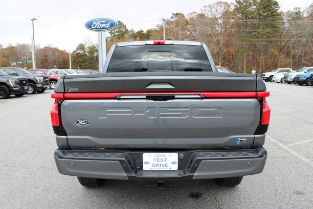 2024 Ford F-150 Lightning LARIAT
