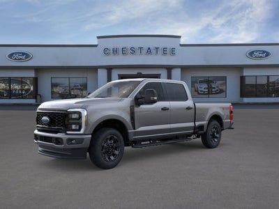 2026 Ford Super Duty STX