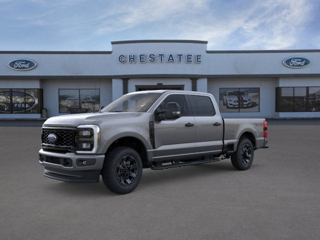 2026 Ford Super Duty STX