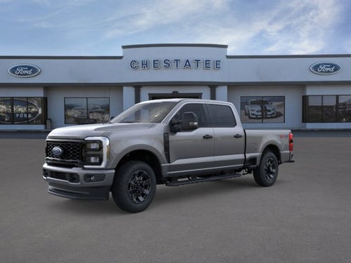 2026 Ford Super Duty STX