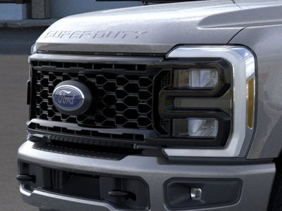 2026 Ford Super Duty STX