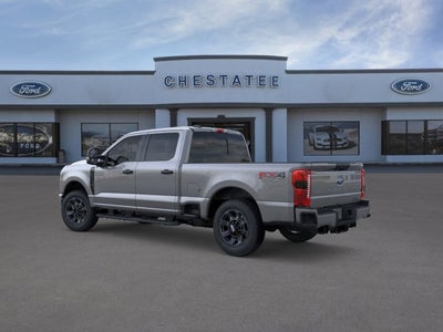2026 Ford Super Duty STX