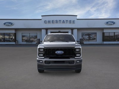 2026 Ford Super Duty STX