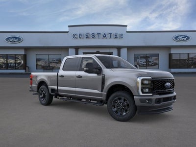 2026 Ford Super Duty STX