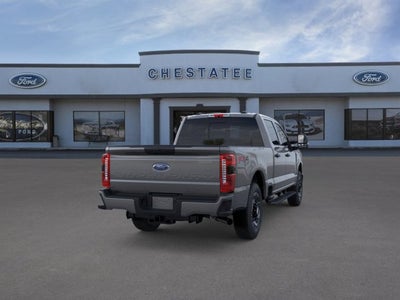 2026 Ford Super Duty STX