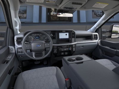 2026 Ford Super Duty STX