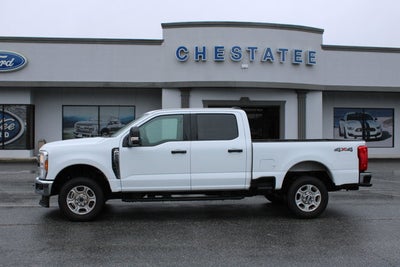 2026 Ford Super Duty F-250 SRW XL