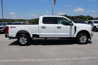 2026 Ford Super Duty F-250 SRW XLT
