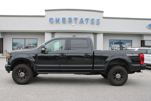 2022 Ford Super Duty F-250 SRW Base