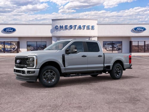2027 Ford Super Duty XL