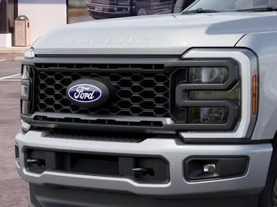 2027 Ford Super Duty XL