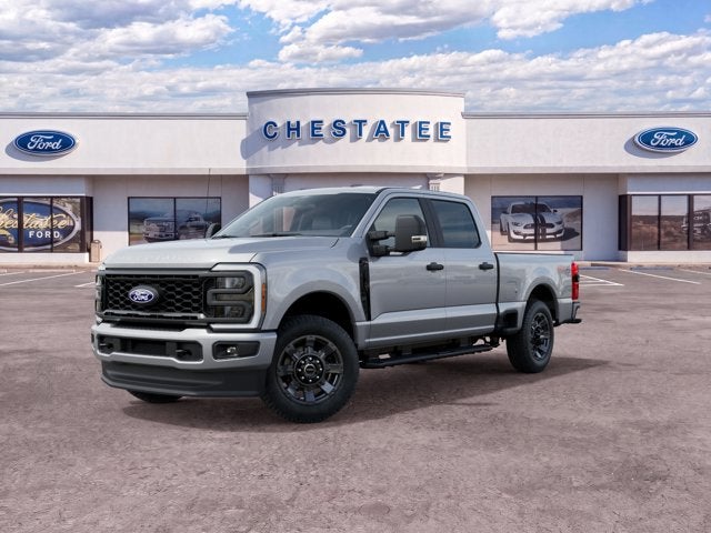 2027 Ford Super Duty XL