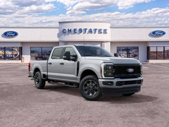 2027 Ford Super Duty XL