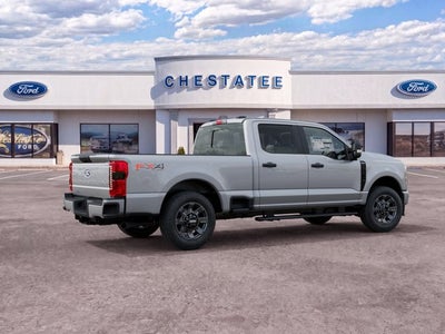 2027 Ford Super Duty XL