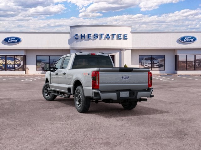 2027 Ford Super Duty XL