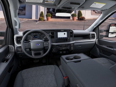 2027 Ford Super Duty XL