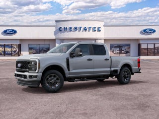 2027 Ford Super Duty XL
