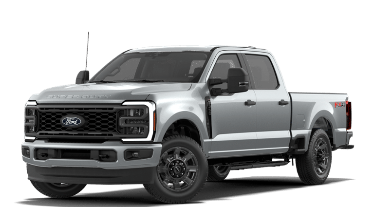 2027 Ford Super Duty XL