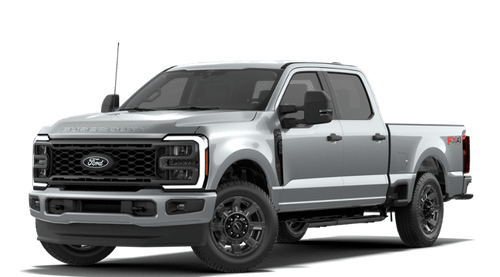 2027 Ford Super Duty XL