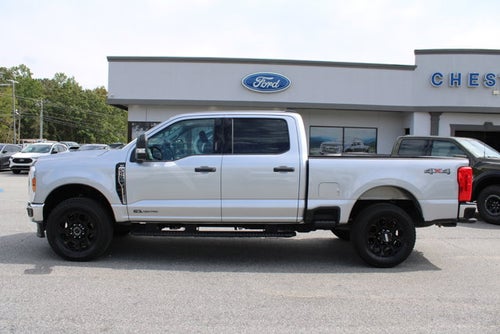 2024 Ford Super Duty F-250 SRW XLT