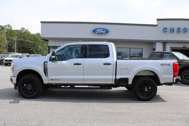 2024 Ford Super Duty F-250 SRW XLT