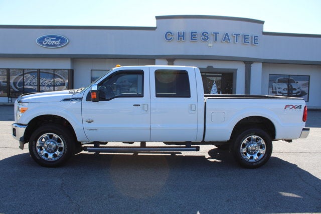 2016 Ford Super Duty F-250 SRW King Ranch