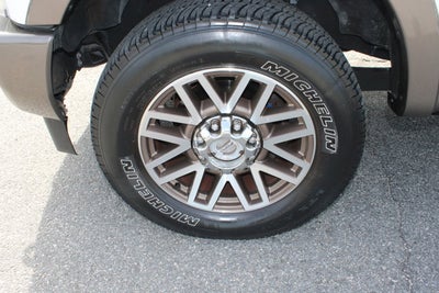 2019 Ford Super Duty F-250 SRW King Ranch