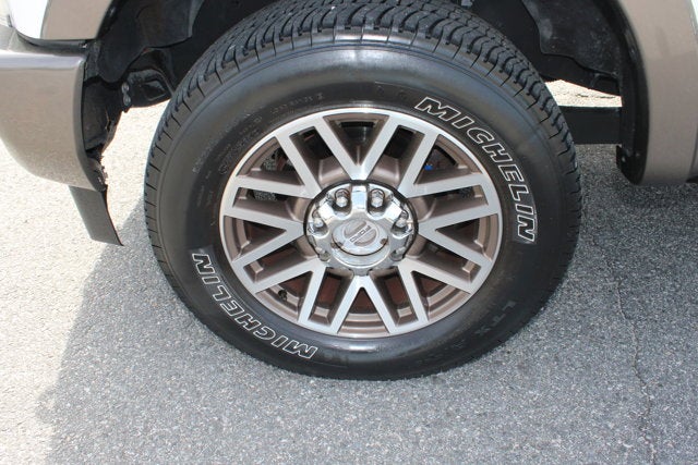 2019 Ford Super Duty F-250 SRW King Ranch