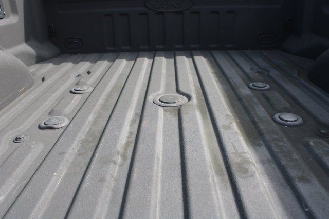 2019 Ford F-250 Super Duty King Ranch - White exterior view 14