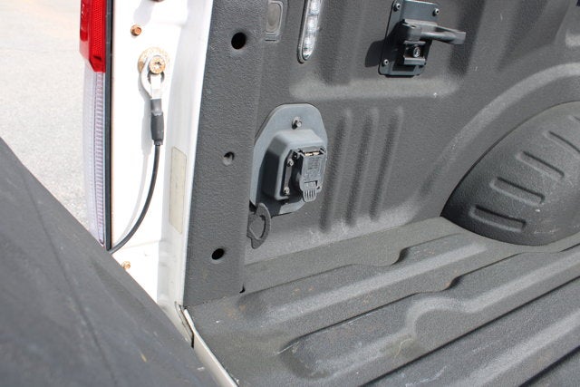 2019 Ford F-250 Super Duty King Ranch - White exterior view 15