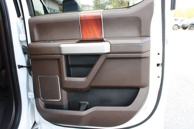 2019 Ford Super Duty F-250 SRW King Ranch