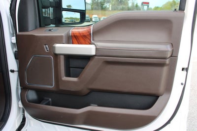 2019 Ford Super Duty F-250 SRW King Ranch