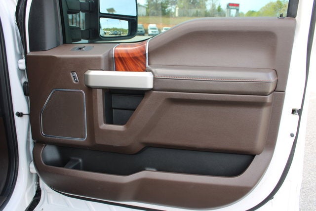 2019 Ford Super Duty F-250 SRW King Ranch