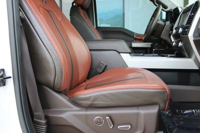 2019 Ford Super Duty F-250 SRW King Ranch