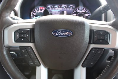 2019 Ford Super Duty F-250 SRW King Ranch