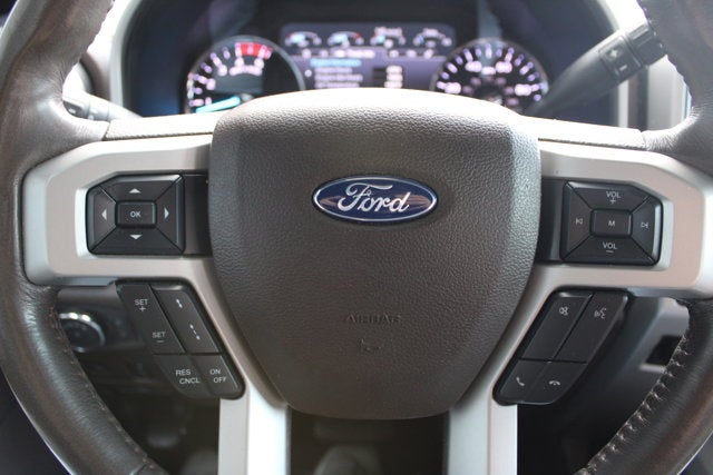 2019 Ford Super Duty F-250 SRW King Ranch