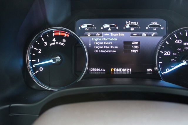 2019 Ford Super Duty F-250 SRW King Ranch