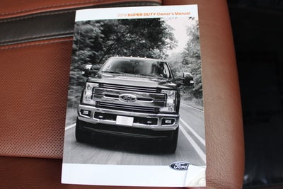 2019 Ford Super Duty F-250 SRW King Ranch