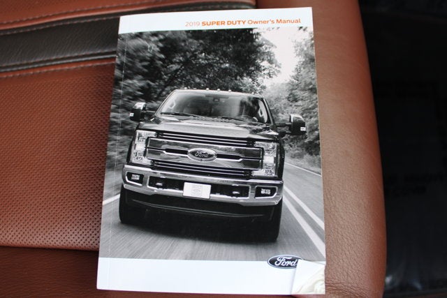 2019 Ford Super Duty F-250 SRW King Ranch