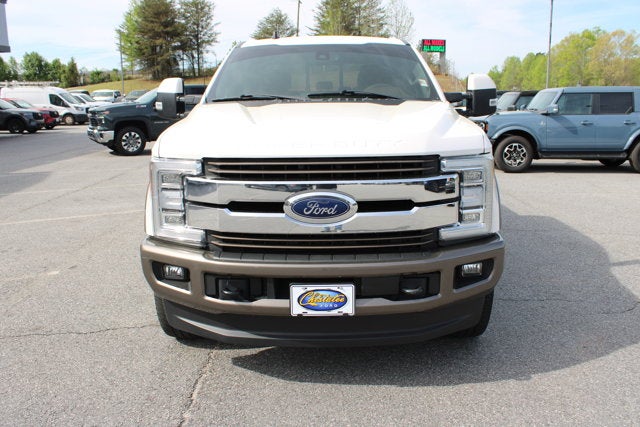 2019 Ford Super Duty F-250 SRW King Ranch