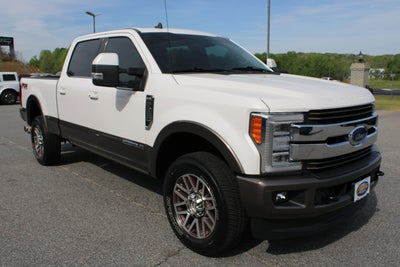 2019 Ford Super Duty F-250 SRW King Ranch
