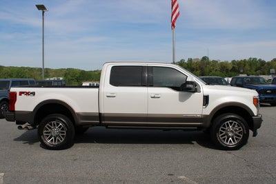 2019 Ford Super Duty F-250 SRW King Ranch