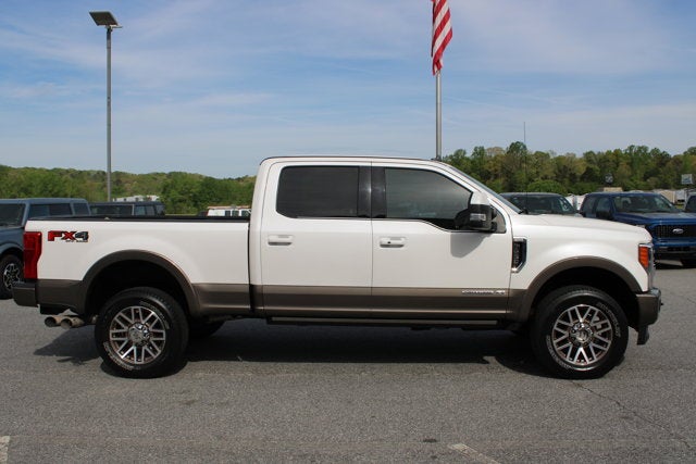 2019 Ford Super Duty F-250 SRW King Ranch