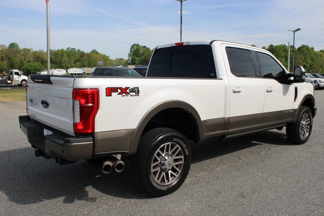 2019 Ford Super Duty F-250 SRW King Ranch