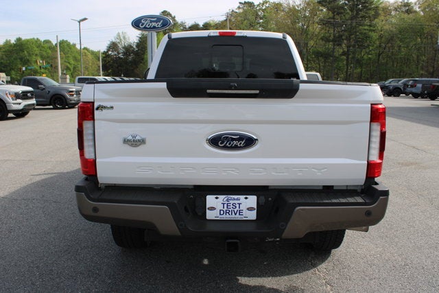 2019 Ford Super Duty F-250 SRW King Ranch