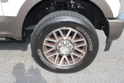 2019 Ford Super Duty F-250 SRW King Ranch