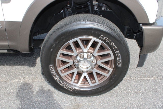 2019 Ford Super Duty F-250 SRW King Ranch