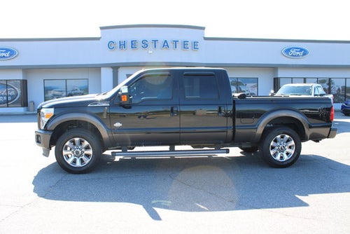 2016 Ford Super Duty F-250 SRW King Ranch